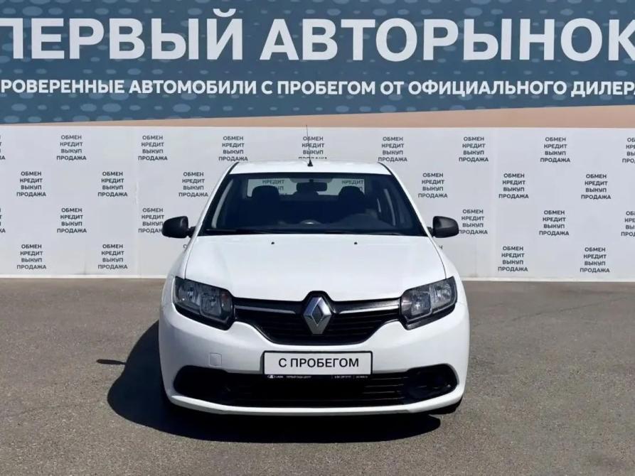 Renault Logan II Краснодар  - изображение 2