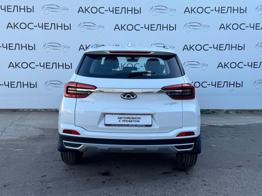 Chery Tiggo 4 I Рестайлинг Набережные Челны  - изображение 4