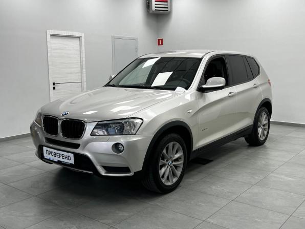 BMW X3 II (F25) с пробегом 2013 года, цена 2 000 000 рублей, 245204 км, внедорожник, Автокод Объявления