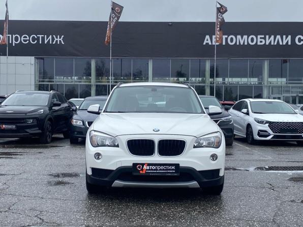 BMW X1 I (E84) Рестайлинг с пробегом 2013 года, цена 1 145 000 рублей, 165692 км, внедорожник, Автокод Объявления