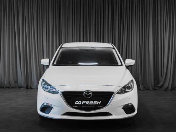 Mazda 3 III (BM) с пробегом 2014 года, цена 1 099 000 рублей, 228391 км, седан, Автокод Объявления