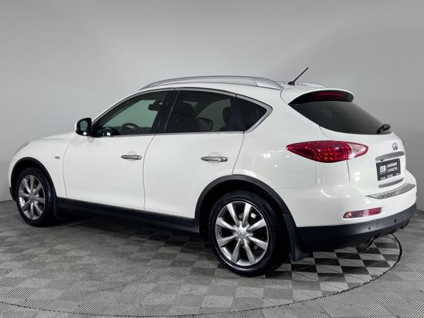 Infiniti EX I (J50) с пробегом 2012 года, цена 1 580 000 рублей, 103477 км, внедорожник, Автокод Объявления
