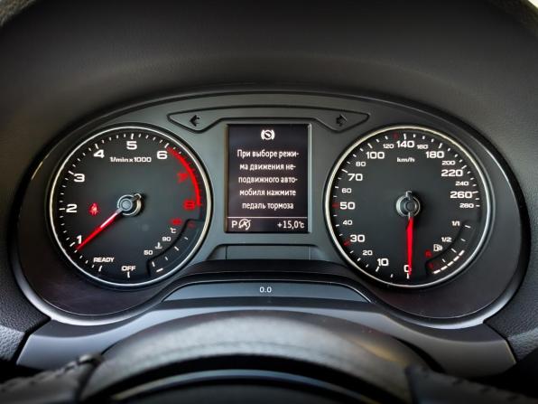 Audi A3 III (8V) Рестайлинг с пробегом 2019 года, цена 2 375 000 рублей, 38129 км, седан, Автокод Объявления