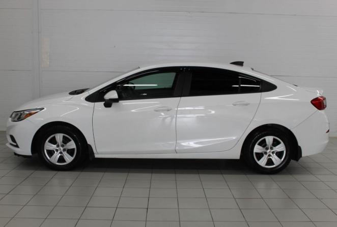 Chevrolet Cruze II с пробегом 2018 года, цена 1 050 000 рублей, 90846 км, седан, Автокод Объявления