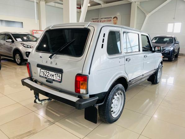 Lada (ВАЗ) 2131 (4x4) I с пробегом 2019 года, цена 850 000 рублей, 44000 км, внедорожник, Автокод Объявления