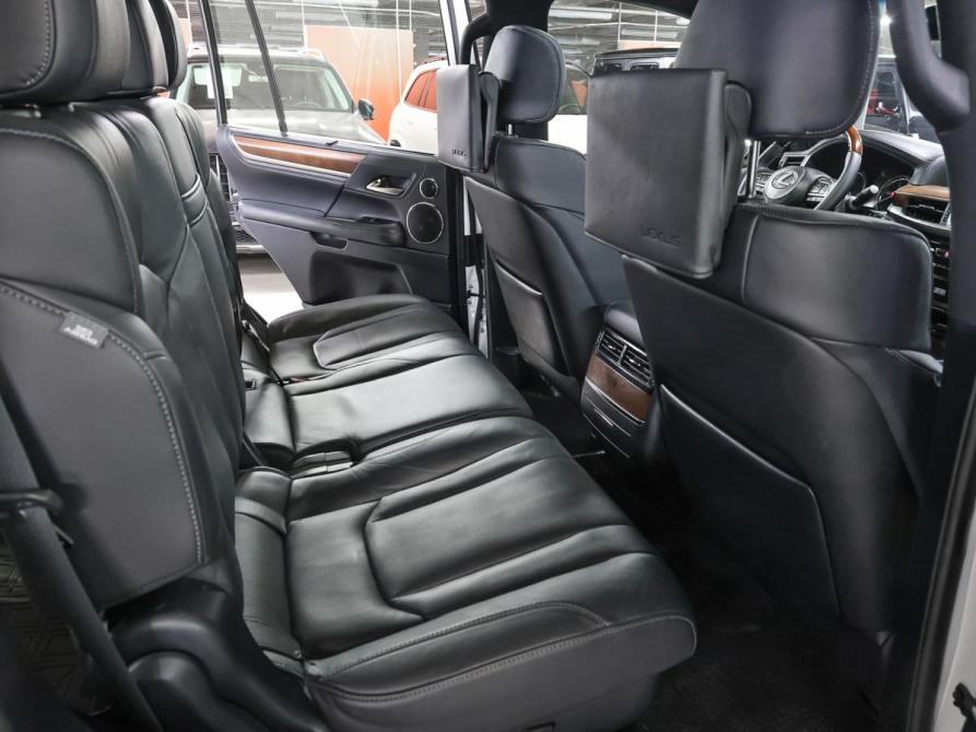 Lexus LX III Рестайлинг 2 Москва  - изображение 11