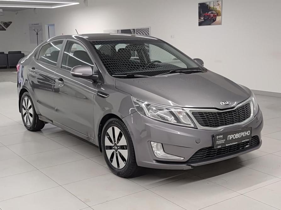 Kia Rio III Казань  - изображение 3