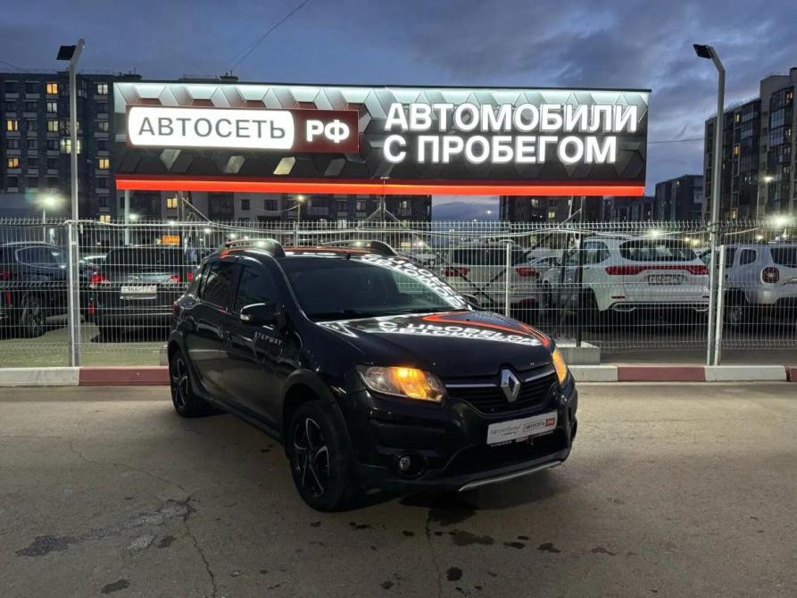 Renault Sandero II Альметьевск  - изображение 5