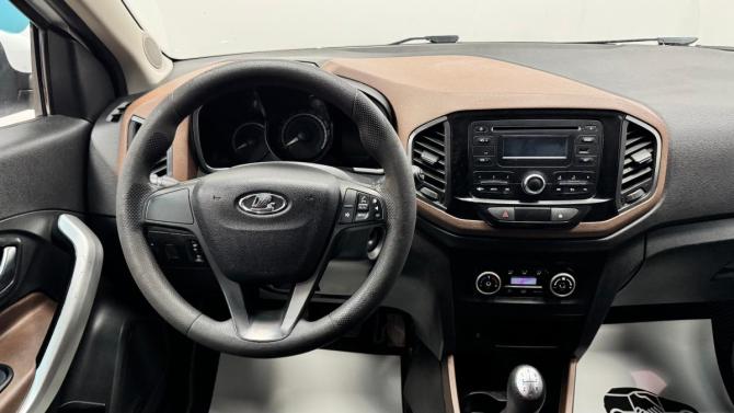 Lada (ВАЗ) XRAY I с пробегом 2017 года, цена 679 000 рублей, 80474 км, хэтчбек, Автокод Объявления