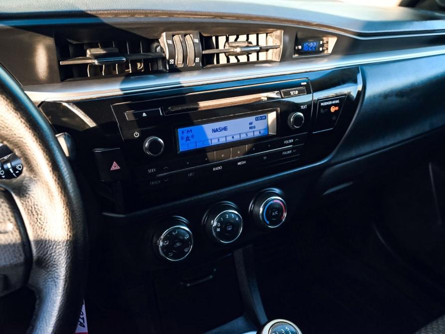 Toyota Corolla XI (E160 E170 E180) Екатеринбург  - изображение 10