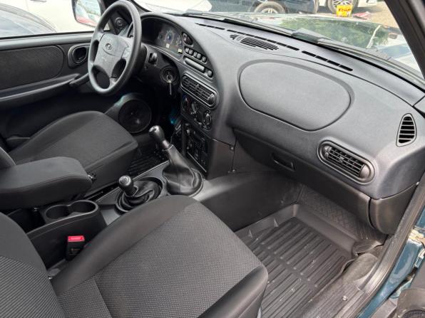 Lada (ВАЗ) Niva Travel I с пробегом 2022 года, цена 925 000 рублей, 35615 км, внедорожник, Автокод Объявления