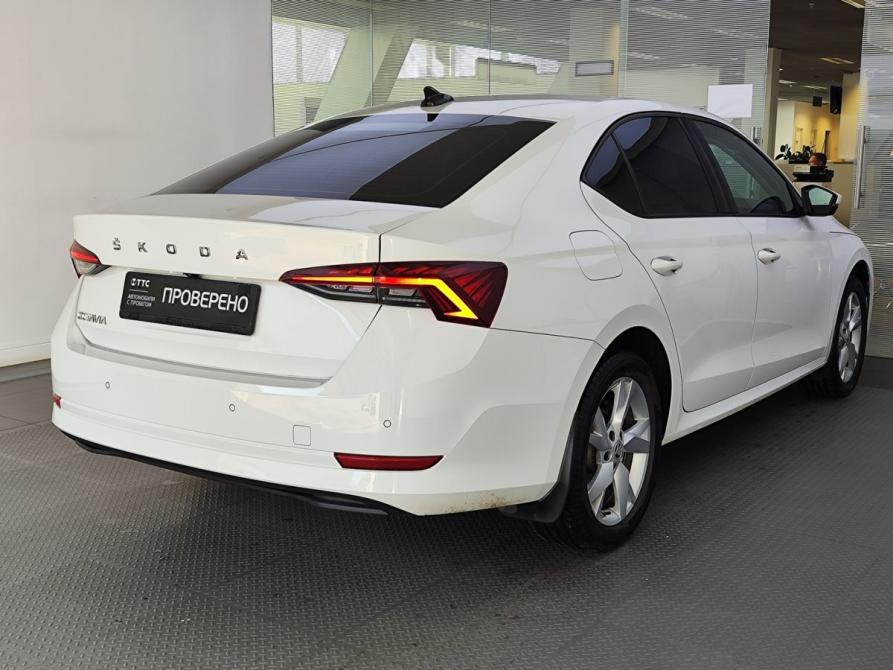 Skoda Octavia IV (A8) Уфа  - изображение 6