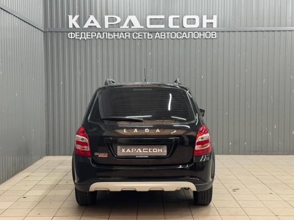 Lada (ВАЗ) Granta I Рестайлинг с пробегом 2023 года, цена 739 000 рублей, 132236 км, универсал, Автокод Объявления