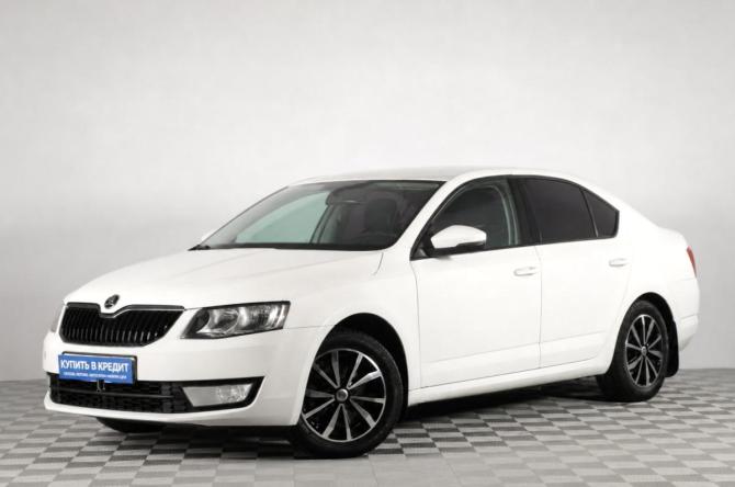 Skoda Octavia III (A7) с пробегом 2014 года, цена 1 229 000 рублей, 249000 км, лифтбек, Автокод Объявления