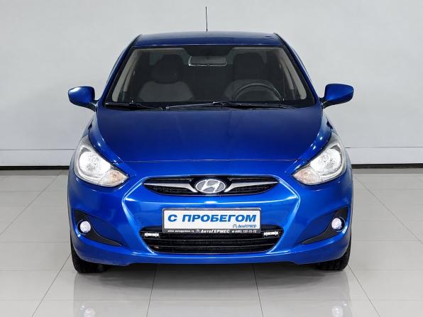 Hyundai Solaris I с пробегом 2012 года, цена 760 000 рублей, 126408 км, седан, Автокод Объявления