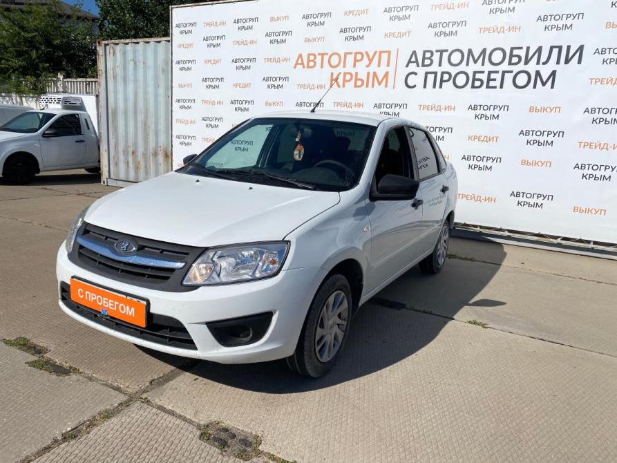 Lada (ВАЗ) Granta I Крым  - изображение 1