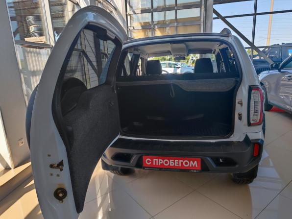 Lada (ВАЗ) Niva Travel I с пробегом 2024 года, цена 1 090 000 рублей, 44000 км, внедорожник, Автокод Объявления