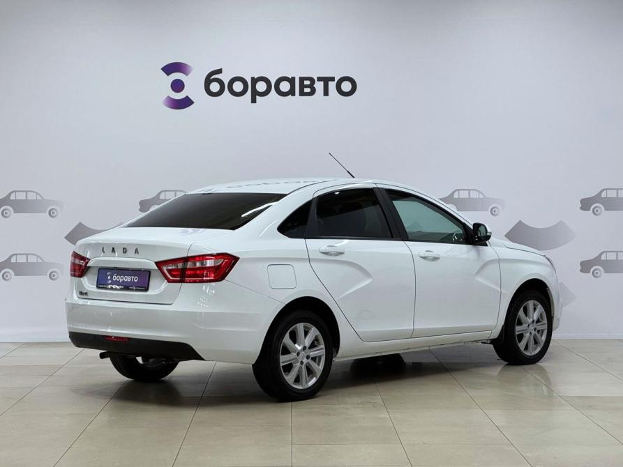 Lada (ВАЗ) Vesta I Ставрополь  - изображение 4