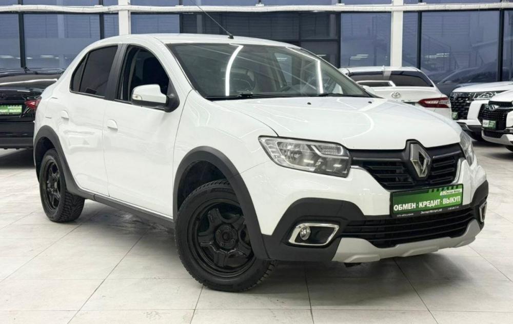 Renault Logan II Рестайлинг Шахты  - изображение 3