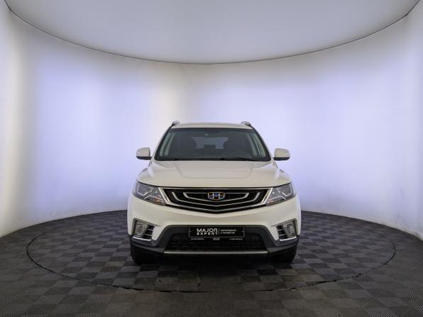 Geely Emgrand X7 I Рестайлинг 2 с пробегом 2019 года, цена 1 100 000 рублей, 141417 км, внедорожник, Автокод Объявления