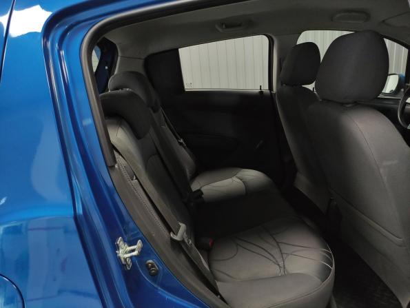 Chevrolet Spark III с пробегом 2011 года, цена 607 000 рублей, 115000 км, хэтчбек, Автокод Объявления