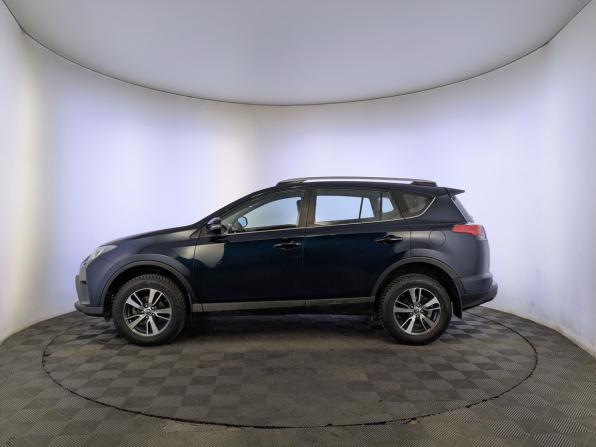 Toyota RAV4 IV (XA40) Рестайлинг с пробегом 2018 года, цена 2 430 000 рублей, 120339 км, внедорожник, Автокод Объявления