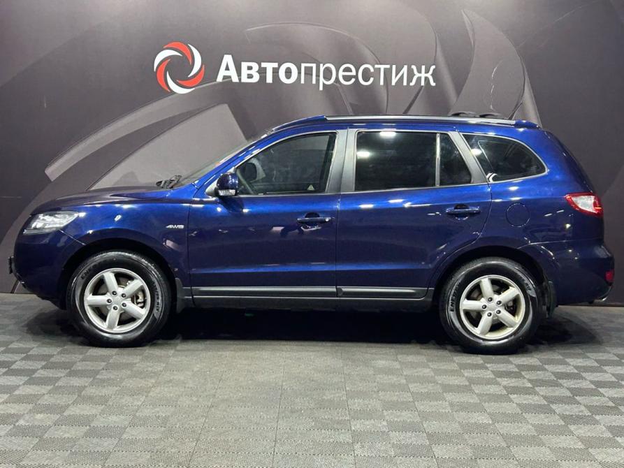 Hyundai Santa Fe II Оренбург  - изображение 4