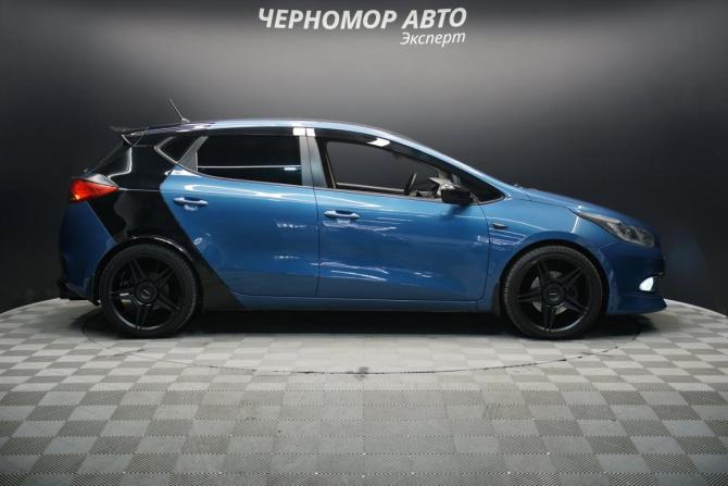 Kia Ceed II с пробегом 2014 года, цена 1 129 000 рублей, 236800 км, хэтчбек, Автокод Объявления