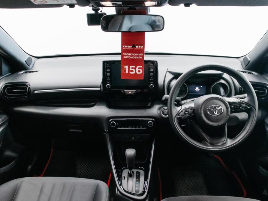 Toyota Yaris IV Красноярск  - изображение 14
