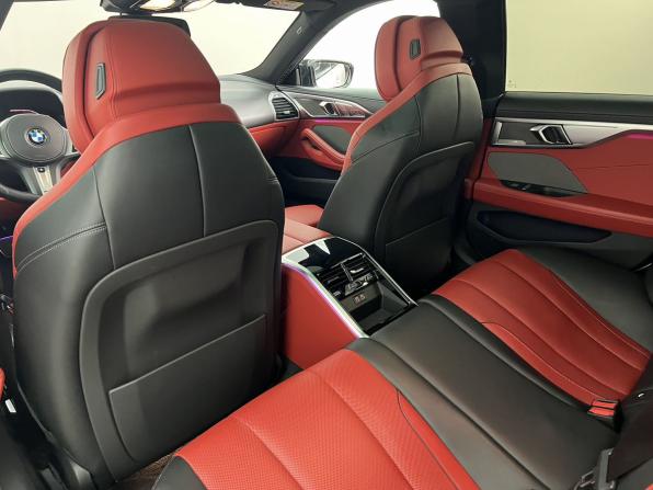 BMW 8 серии II (G14/G15/G16) с пробегом 2020 года, цена 6 590 000 рублей, 131778 км, седан, Автокод Объявления