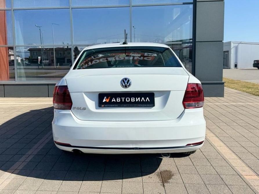 Volkswagen Polo V Рестайлинг Владикавказ  - изображение 7