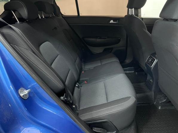 Kia Sportage IV Рестайлинг с пробегом 2018 года, цена 2 010 000 рублей, 126111 км, внедорожник, Автокод Объявления