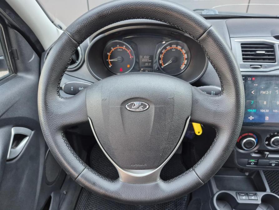 Lada (ВАЗ) Granta I Рестайлинг Воронеж  - изображение 11