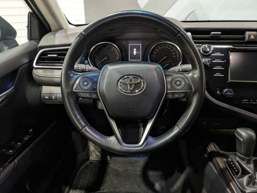 Toyota Camry VIII (XV70) Пермь  - изображение 18