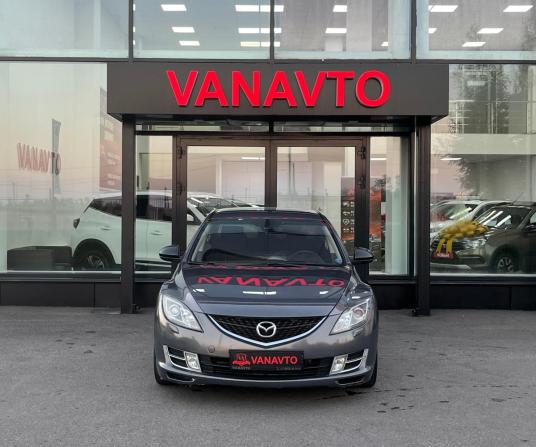 Mazda 6 II (GH) с пробегом 2008 года, цена 690 000 рублей, 378000 км, седан, Автокод Объявления