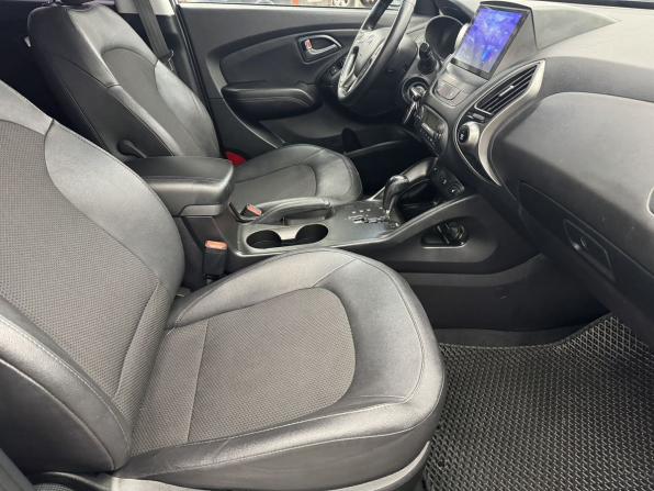 Hyundai ix35 I Рестайлинг с пробегом 2014 года, цена 1 435 000 рублей, 135934 км, внедорожник, Автокод Объявления