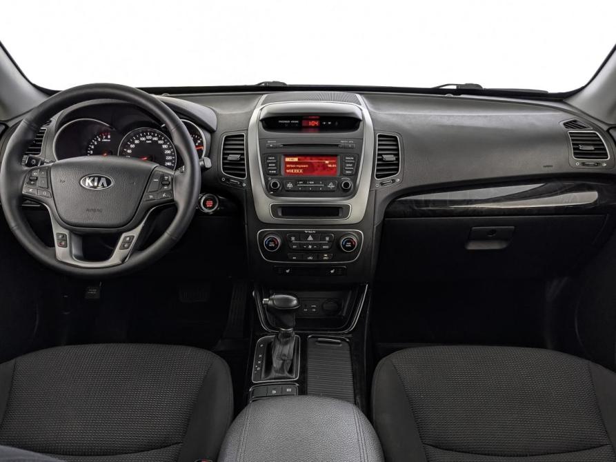 Kia Sorento II Рестайлинг Москва  - изображение 12