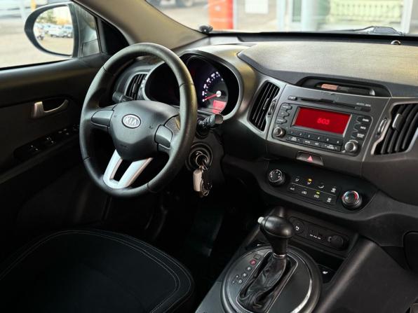 Kia Sportage III с пробегом 2012 года, цена 1 050 000 рублей, 199000 км, внедорожник, Автокод Объявления