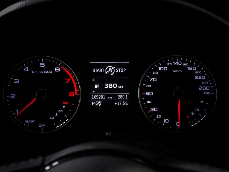Audi A3 III (8V) Рестайлинг Москва  - изображение 15