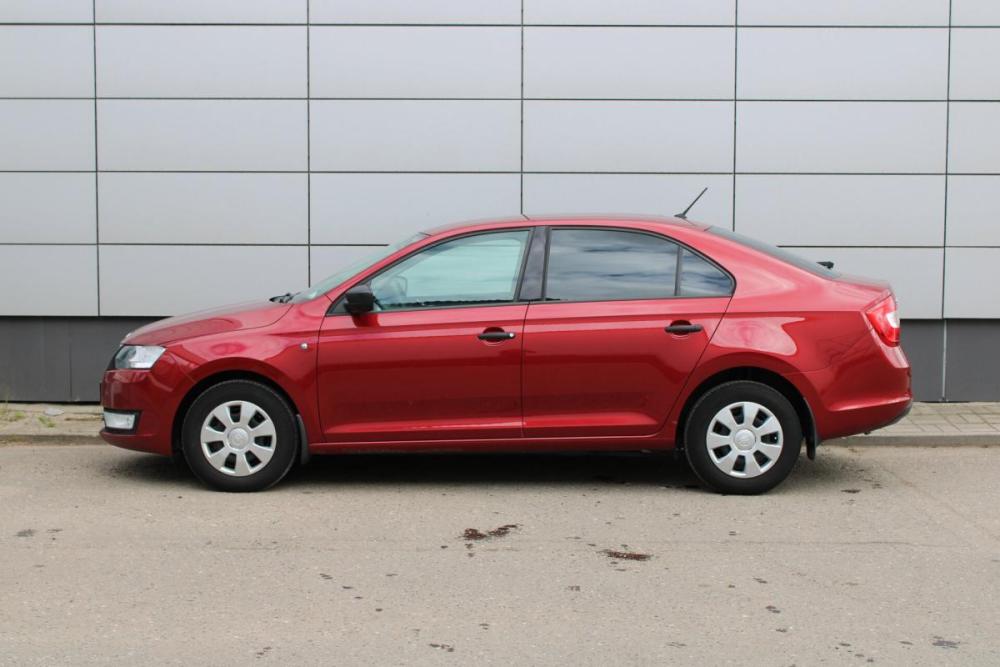 Skoda Rapid I Ярославль  - изображение 4