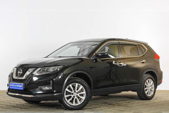 Nissan X-Trail III Рестайлинг с пробегом 2020 года, цена 2 949 000 рублей, 59900 км, внедорожник, Автокод Объявления