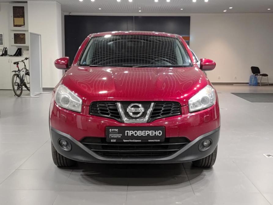 Nissan Qashqai I Рестайлинг Казань  - изображение 2