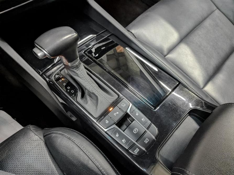 Kia K7 YG (II) Москва  - изображение 21