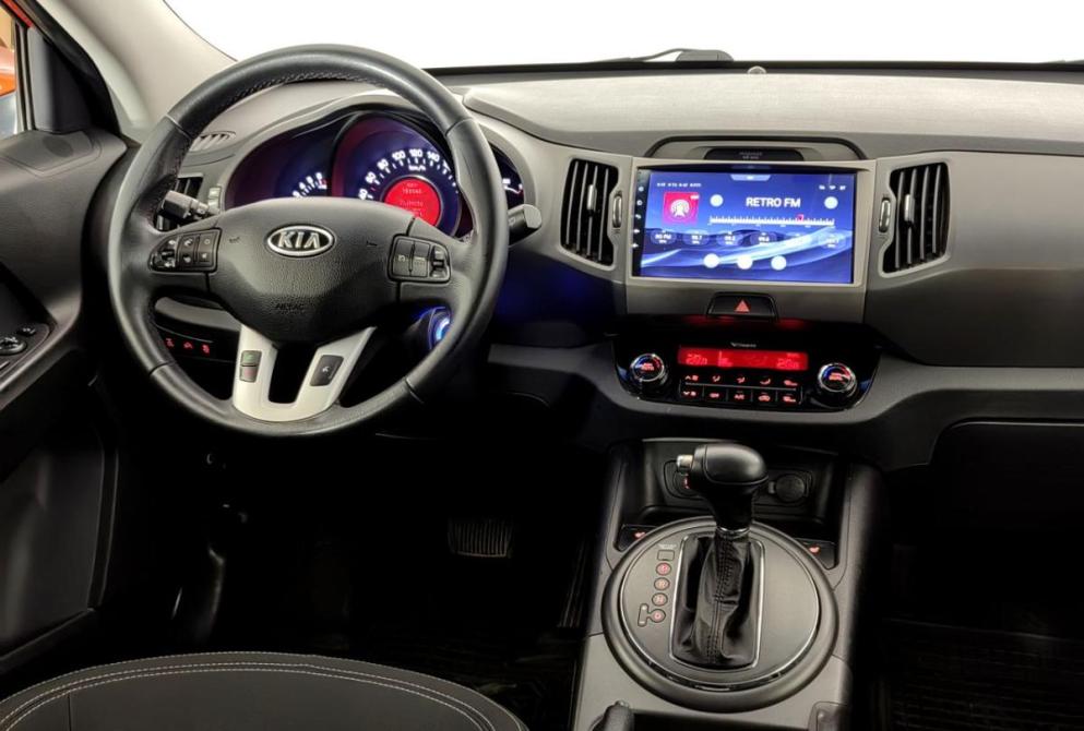 Kia Sportage III Волгоград  - изображение 11