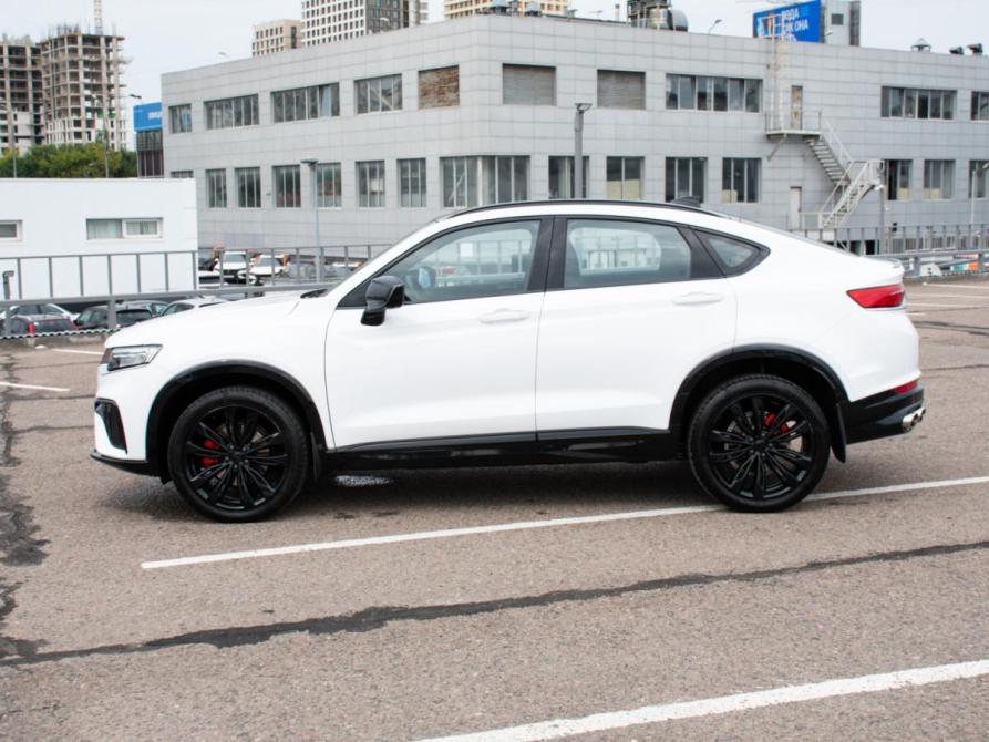 Geely Tugella I Рестайлинг Москва  - изображение 9