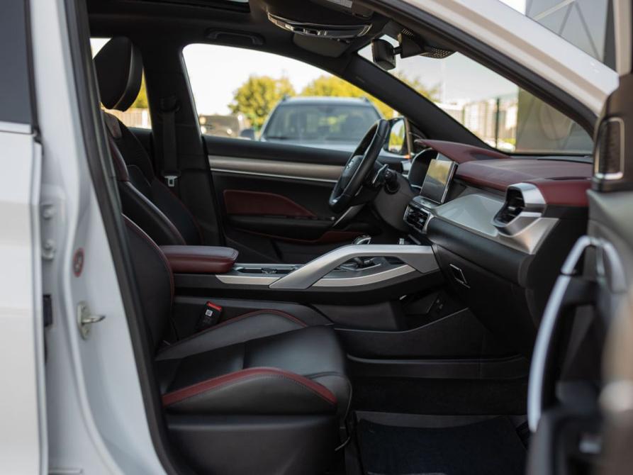 Geely Coolray I Новосибирск  - изображение 22