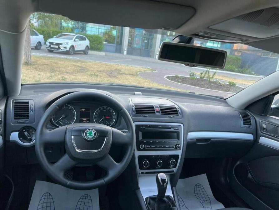Skoda Octavia II (A5) Рестайлинг Магнитогорск  - изображение 5