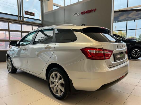 Lada (ВАЗ) Vesta I с пробегом 2021 года, цена 1 189 000 рублей, 76845 км, универсал, Автокод Объявления