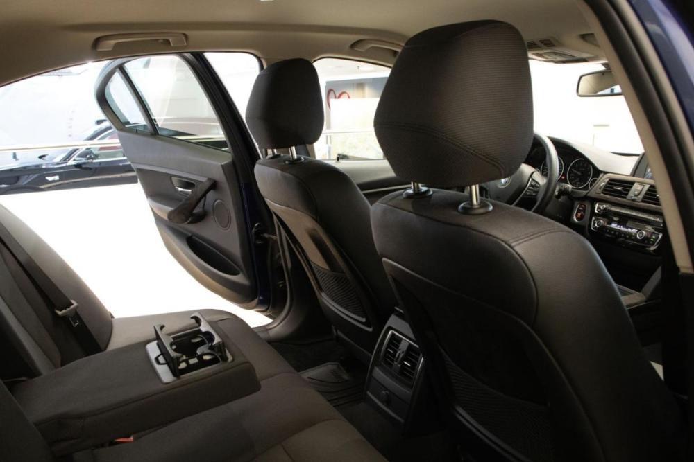 BMW 3 серии VI (F3x) Рестайлинг Москва  - изображение 31