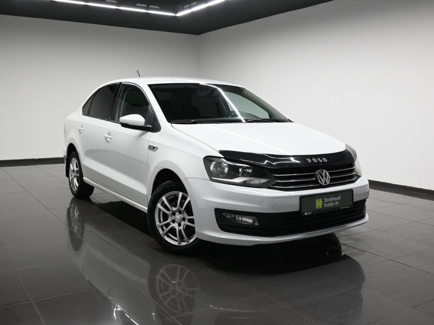 Volkswagen Polo V Рестайлинг Тверь  - изображение 5